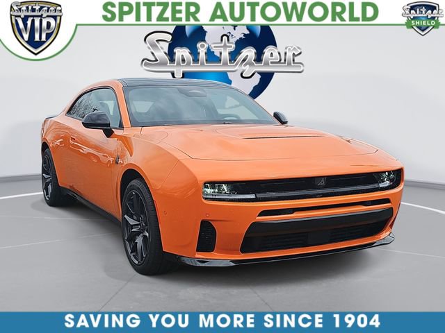 Used 2026 Dodge Charger Scat Pack w/ Blacktop Package image 1