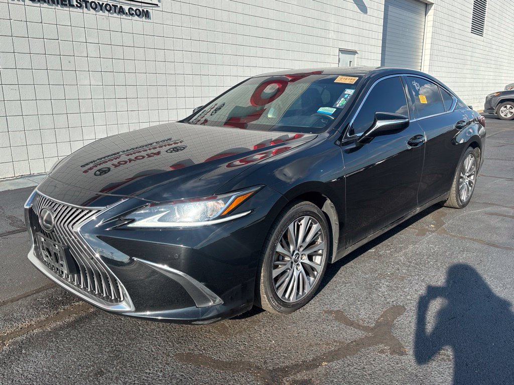 Used 2021 Lexus ES 350 w/ Premium Package