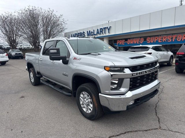 Used 2020 Chevrolet Silverado 2500 LT w/ Texas Edition image 1
