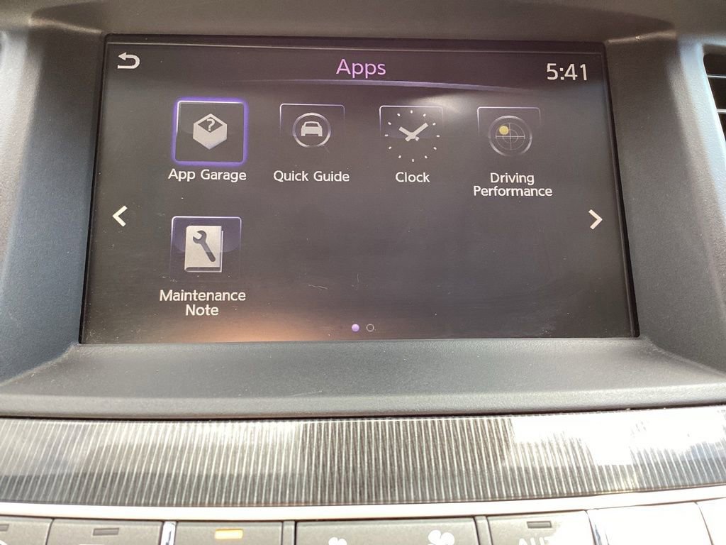 Used 2019 INFINITI QX60 Luxe image 3