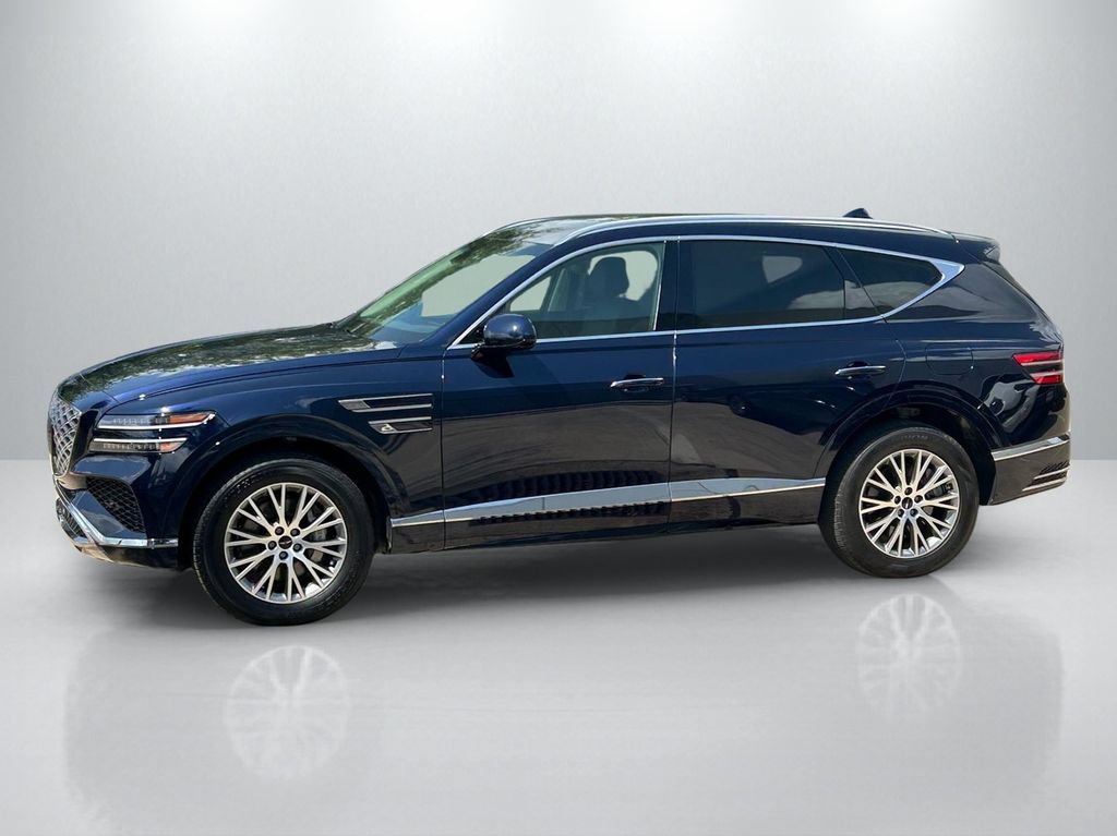 Used 2025 Genesis GV80 2.5T Standard AWD/4WD image 8