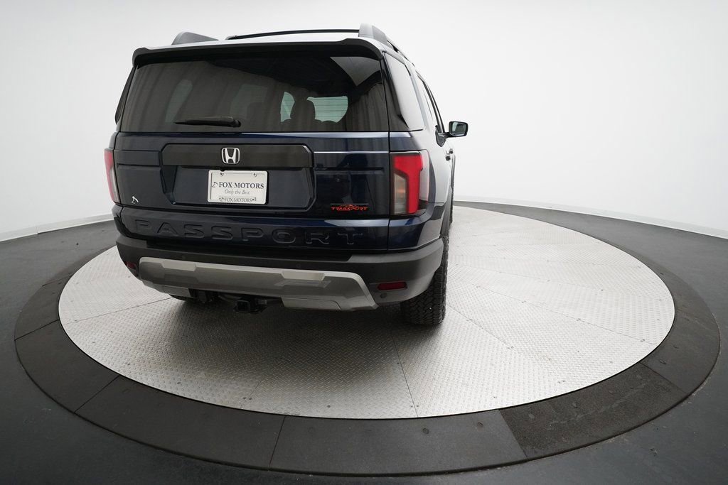 Certified 2026 Honda Passport TrailSport image 36