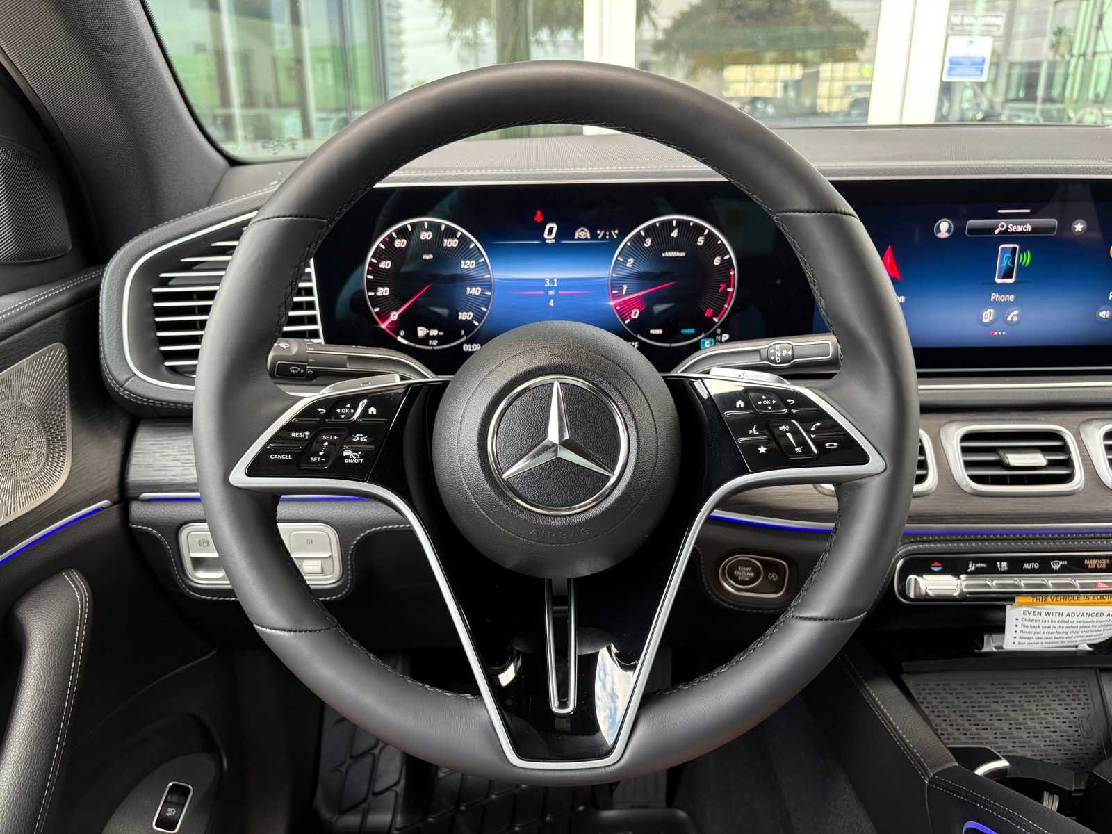 New 2026 Mercedes-Benz GLE 450 4MATIC Coupe image 23