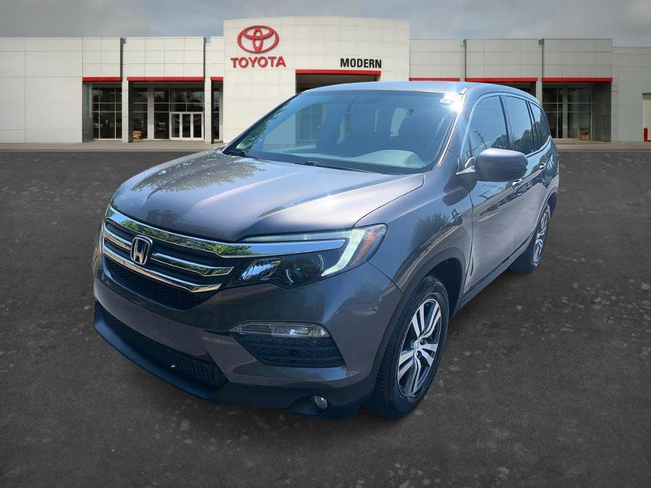 Used 2017 Honda Pilot EX-L