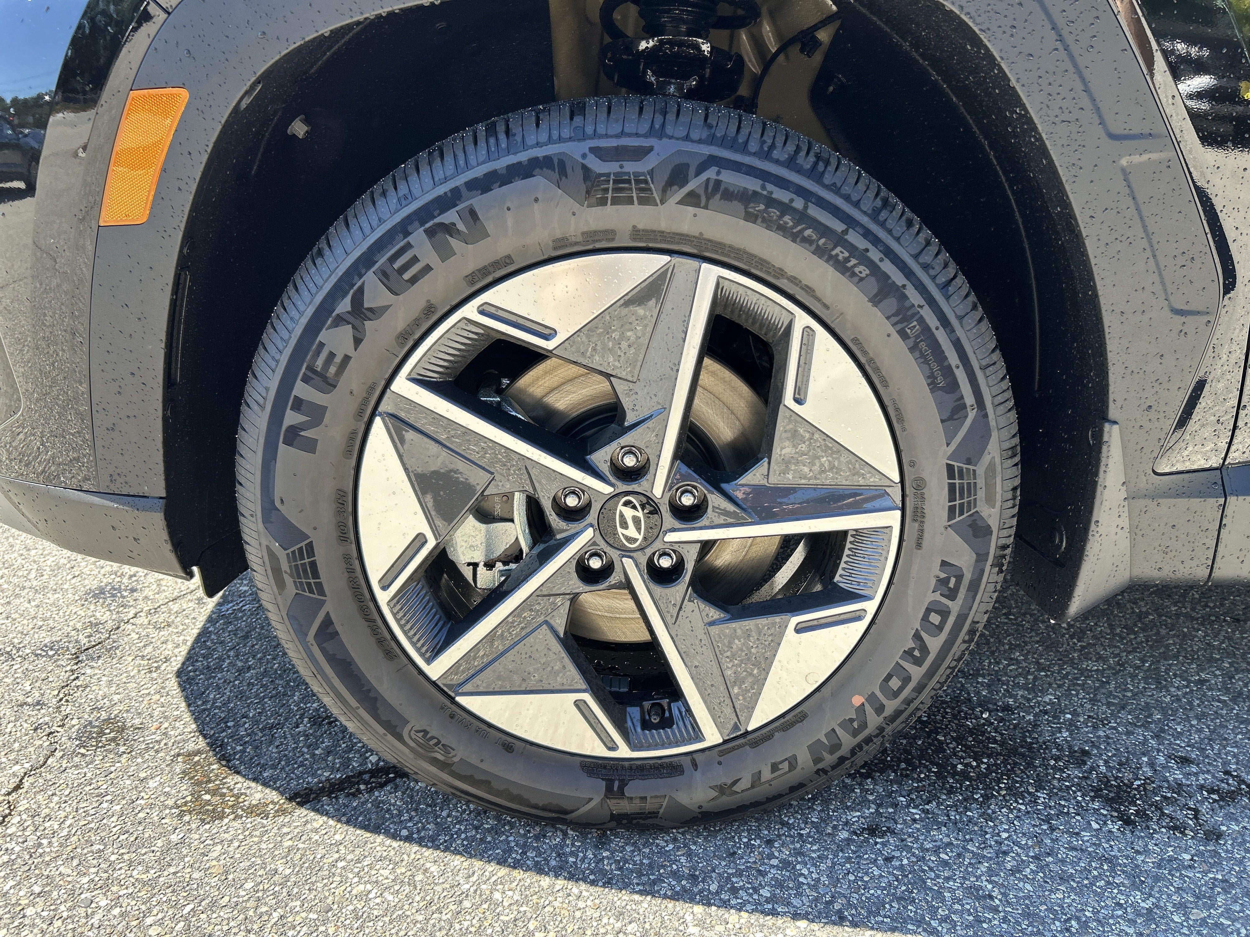 New 2026 Hyundai Tucson SEL AWD/4WD image 38