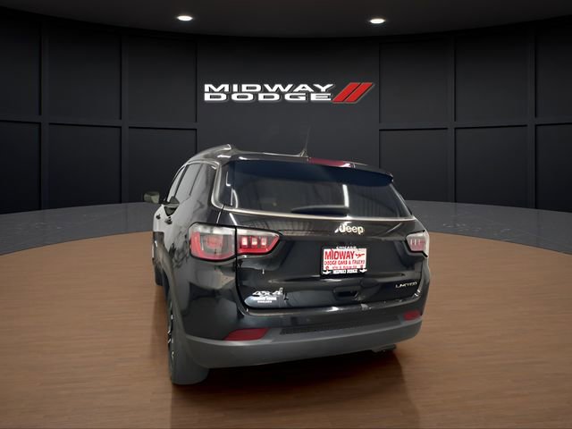 Used 2022 Jeep Compass Limited image 5