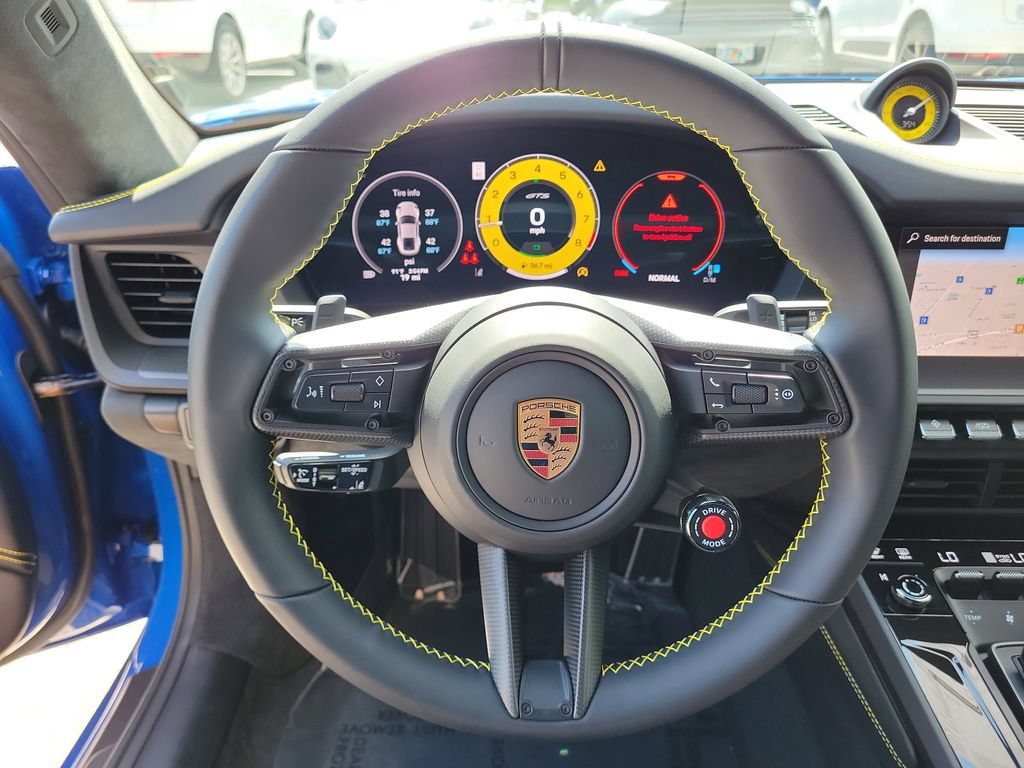 New 2026 Porsche 911 Carrera GTS RWD image 37