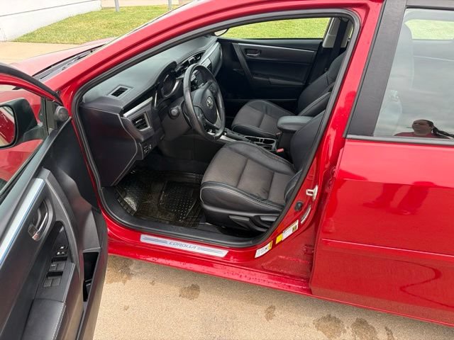 Used 2015 Toyota Corolla S w/ Body Protection Package #1 FWD image 14