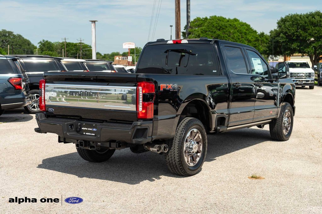 Used 2025 Ford F250 King Ranch image 8