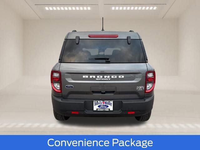 Certified 2023 Ford Bronco Sport Big Bend w/ Convenience Package image 8