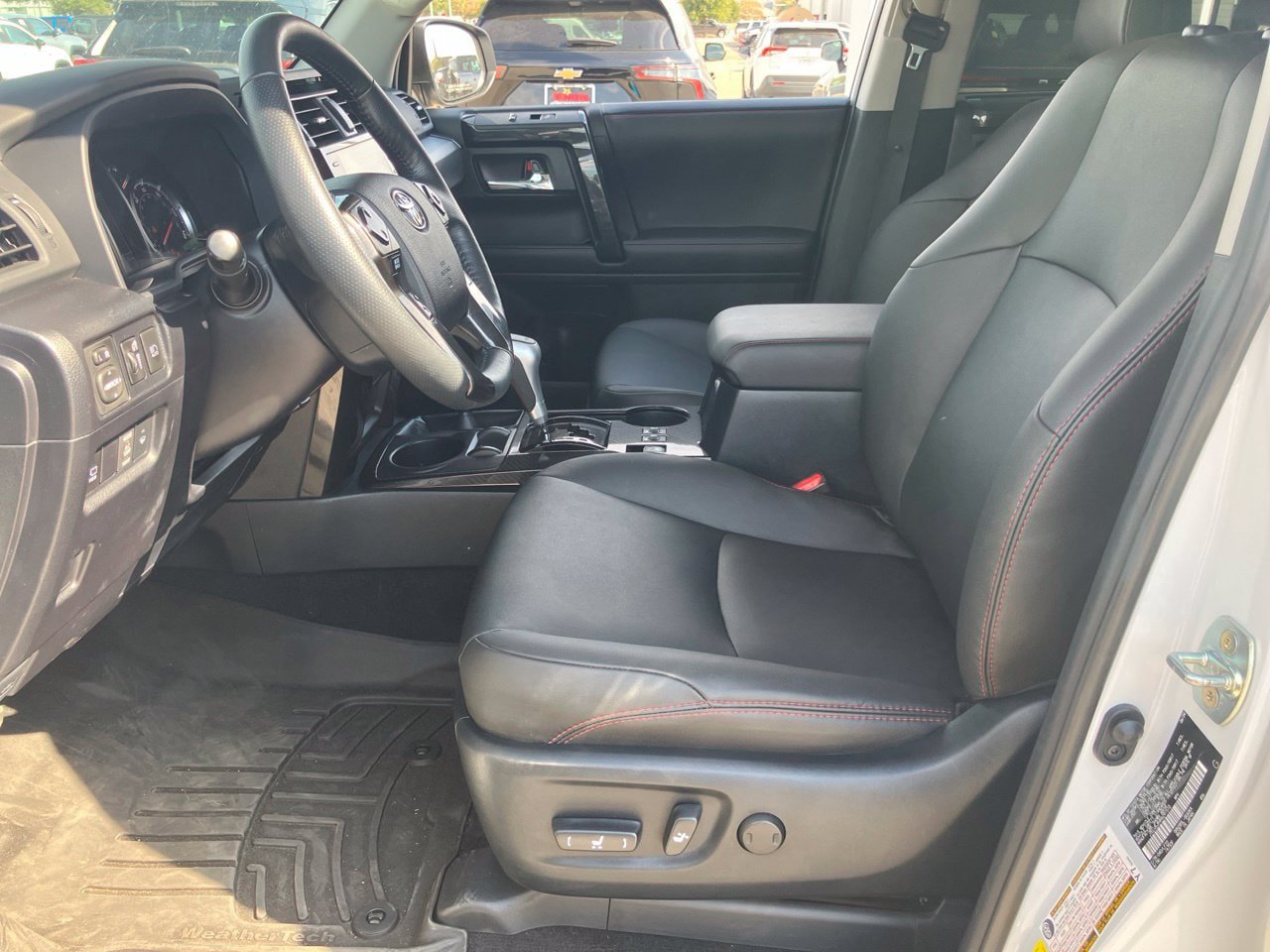 Used 2024 Toyota 4Runner TRD Pro AWD/4WD image 7