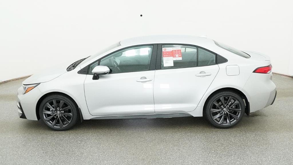 New 2026 Toyota Corolla SE FWD image 46