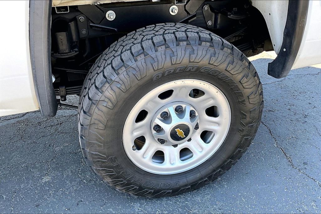 Used 2019 Chevrolet Silverado 3500 W/T image 37
