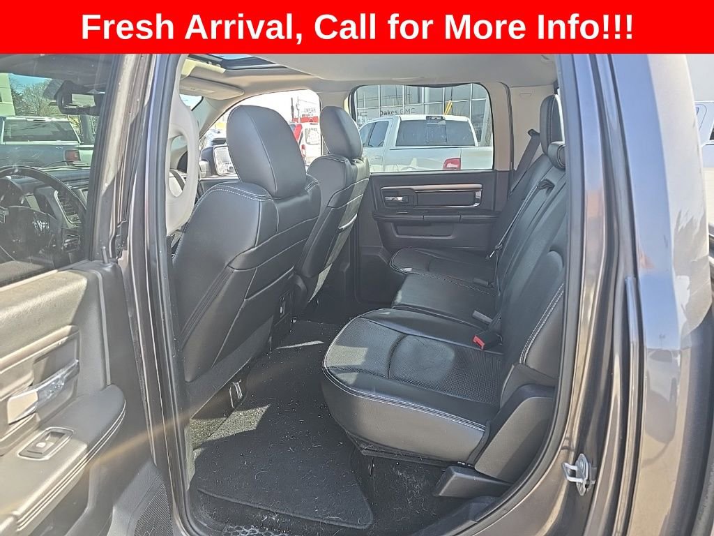 Used 2015 RAM 1500 Sport w/ Sport Premium Group image 9