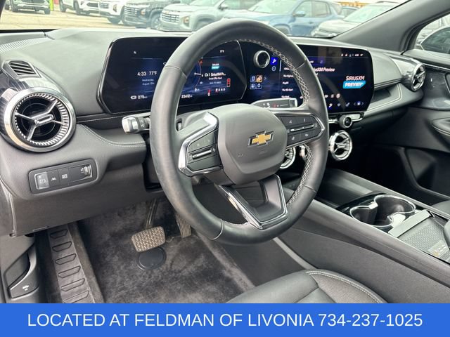 Certified 2024 Chevrolet Blazer EV LT AWD/4WD image 10