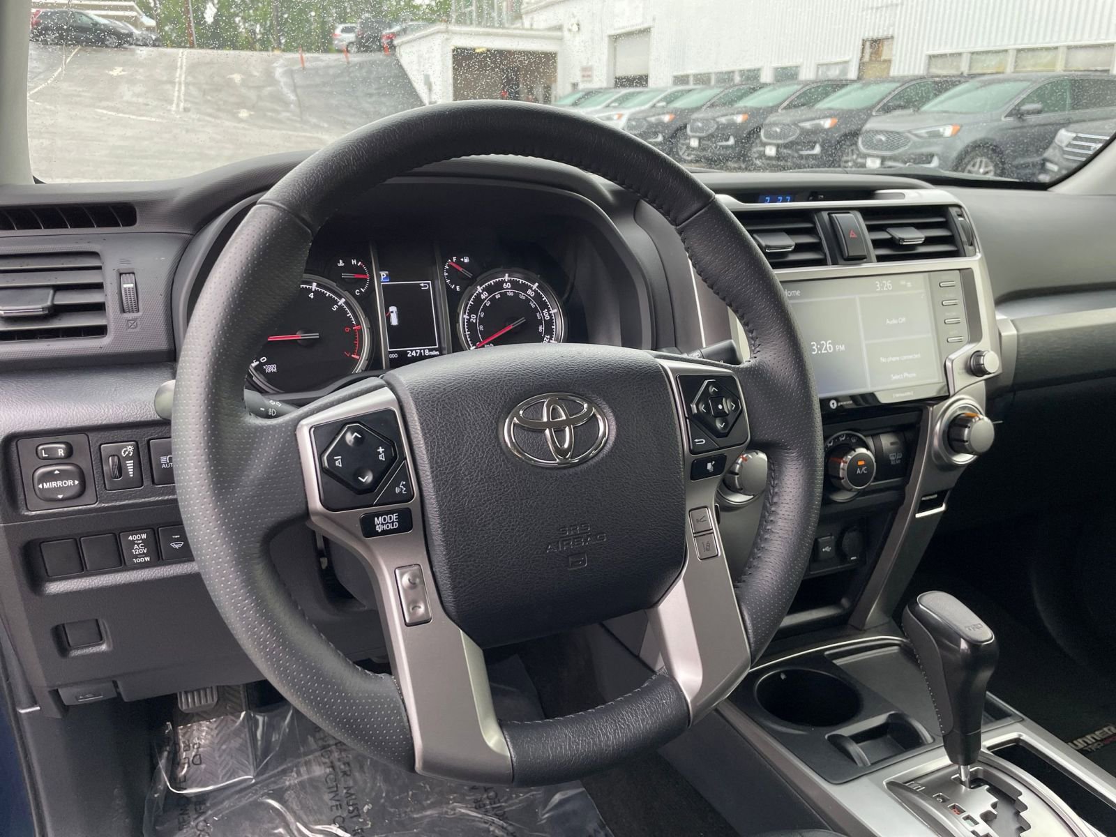 Used 2024 Toyota 4Runner TRD Sport image 28