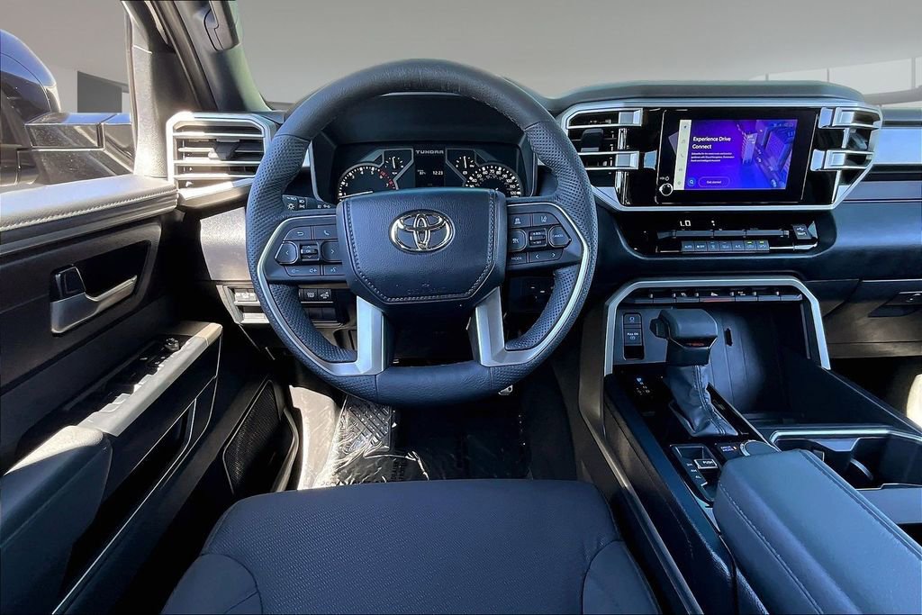 Used 2026 Toyota Tundra SR5 w/ TRD Off-Road Package AWD/4WD image 9