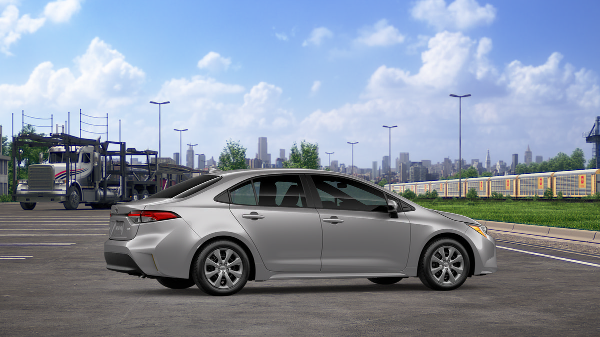 New 2026 Toyota Corolla LE FWD image 13