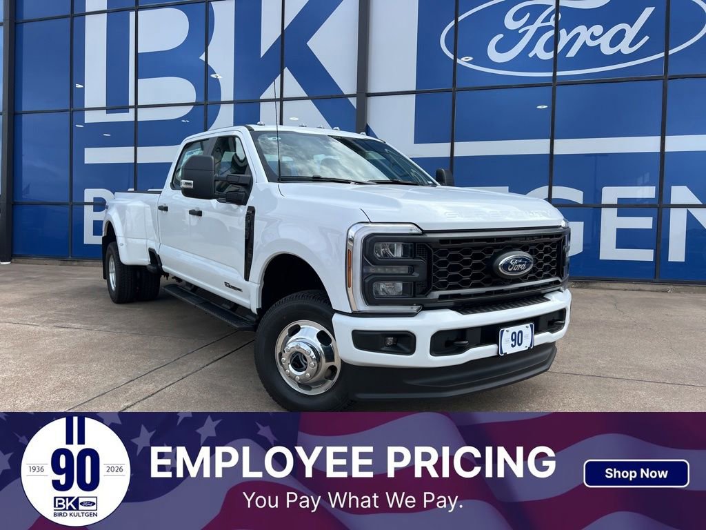 New 2026 Ford F350 XL w/ STX Appearance Package