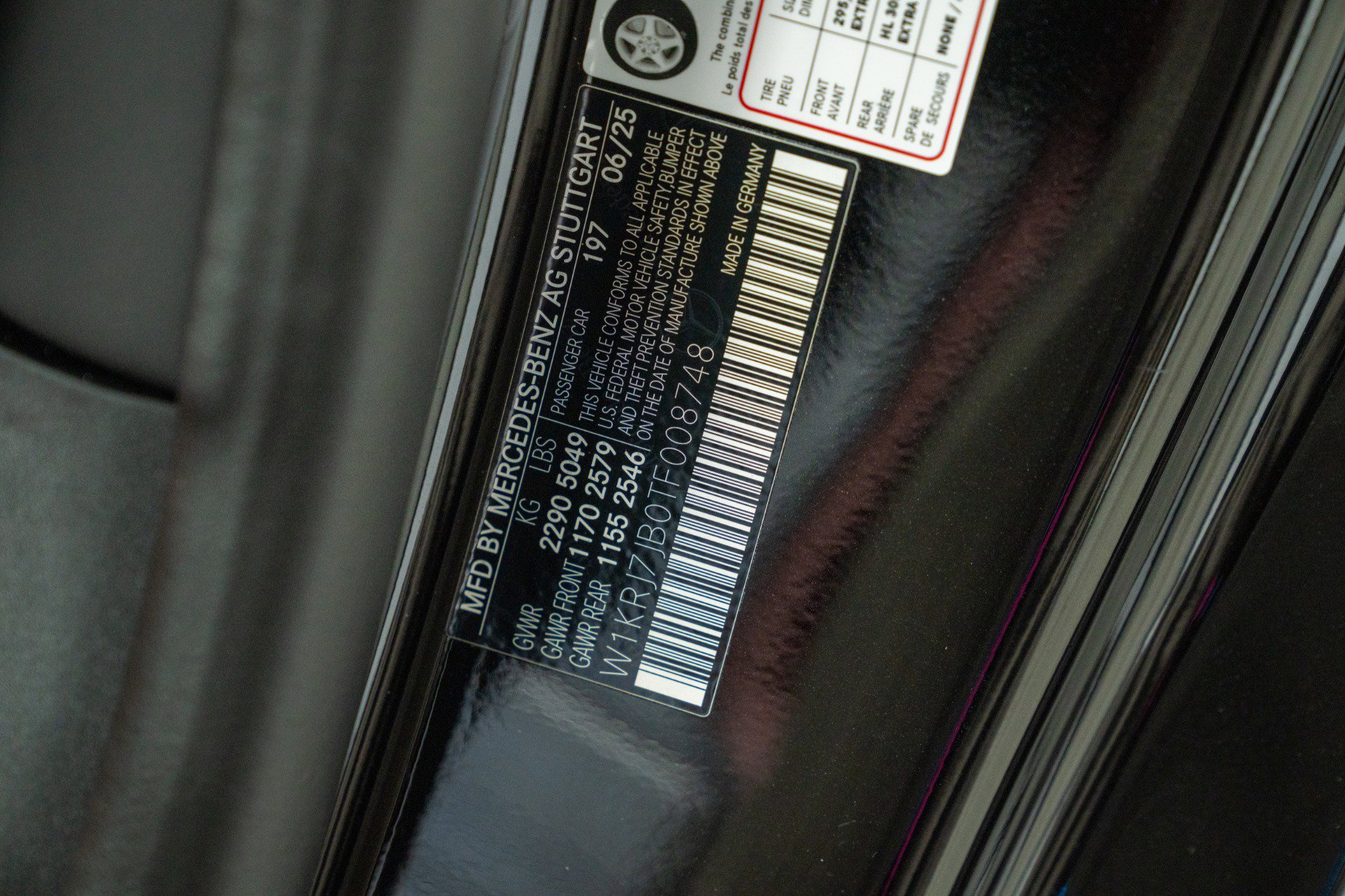 Used 2026 Mercedes-Benz AMG GT 63 image 19