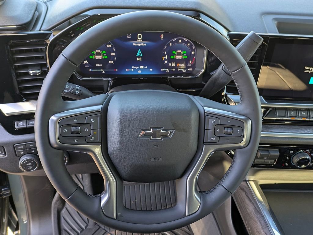 New 2026 Chevrolet Silverado 3500 LTZ w/ LTZ Plus Package image 18