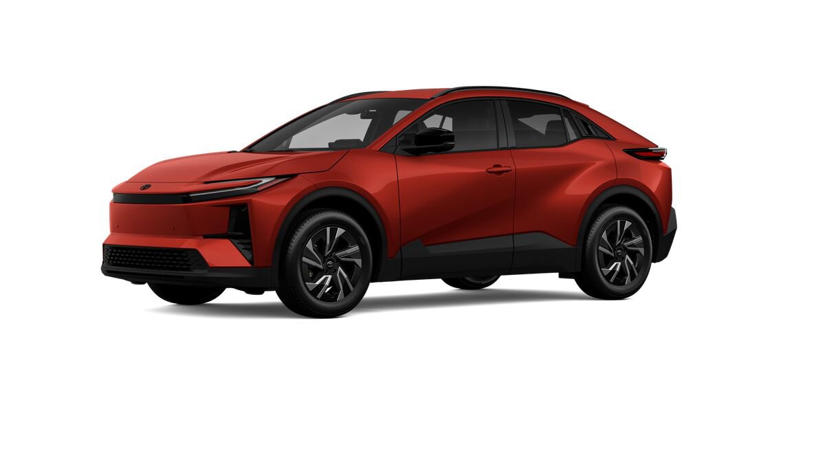 New 2026 Toyota C-HR AWD/4WD image 4