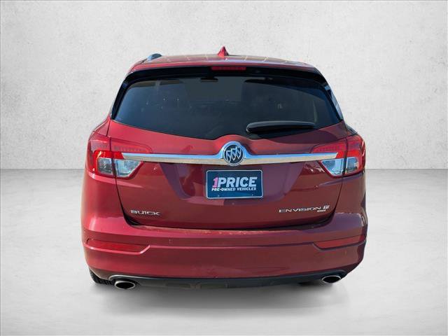 Used 2017 Buick Envision Premium AWD/4WD image 6
