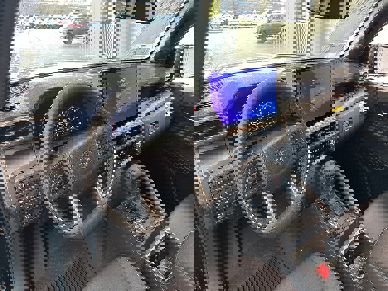 New 2026 Toyota Tacoma TRD Off-Road image 15