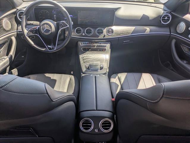 Certified 2022 Mercedes-Benz E 450 4MATIC Sedan image 16