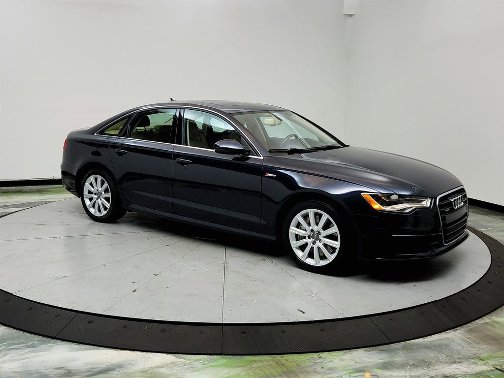 Used 2014 Audi A6 3.0T Prestige image 3