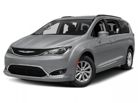 Used 2018 Chrysler Pacifica Limited w/ Tire & Wheel Group FWD image 4