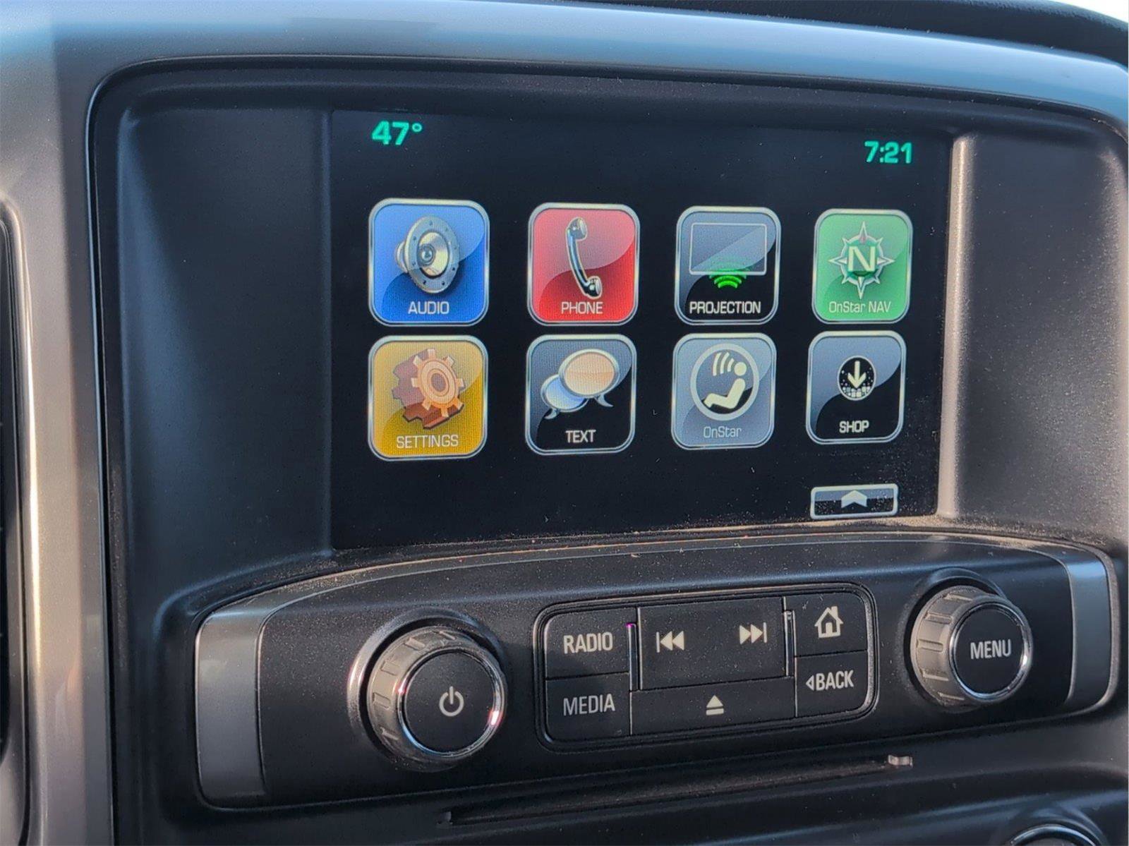 Used 2017 Chevrolet Silverado 1500 LT w/ All Star Edition image 21