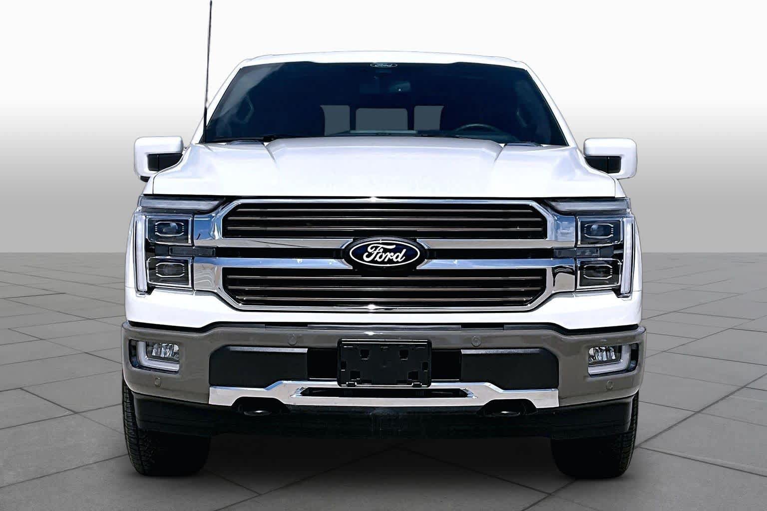 Used 2025 Ford F150 King Ranch w/ FX4 Off-Road Package AWD/4WD image 4