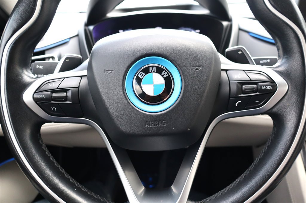 Used 2016 BMW i8 AWD/4WD image 38