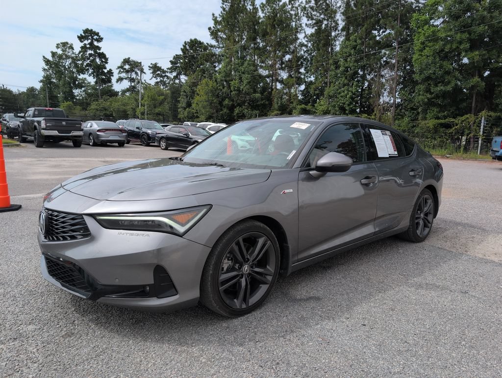 Used 2023 Acura Integra A-Spec FWD image 4