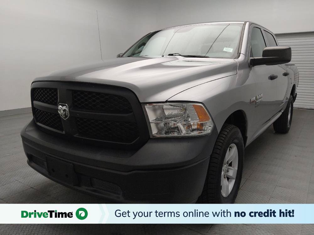 Used 2020 RAM 1500 Tradesman w/ Popular Equipment Group AWD/4WD image 1
