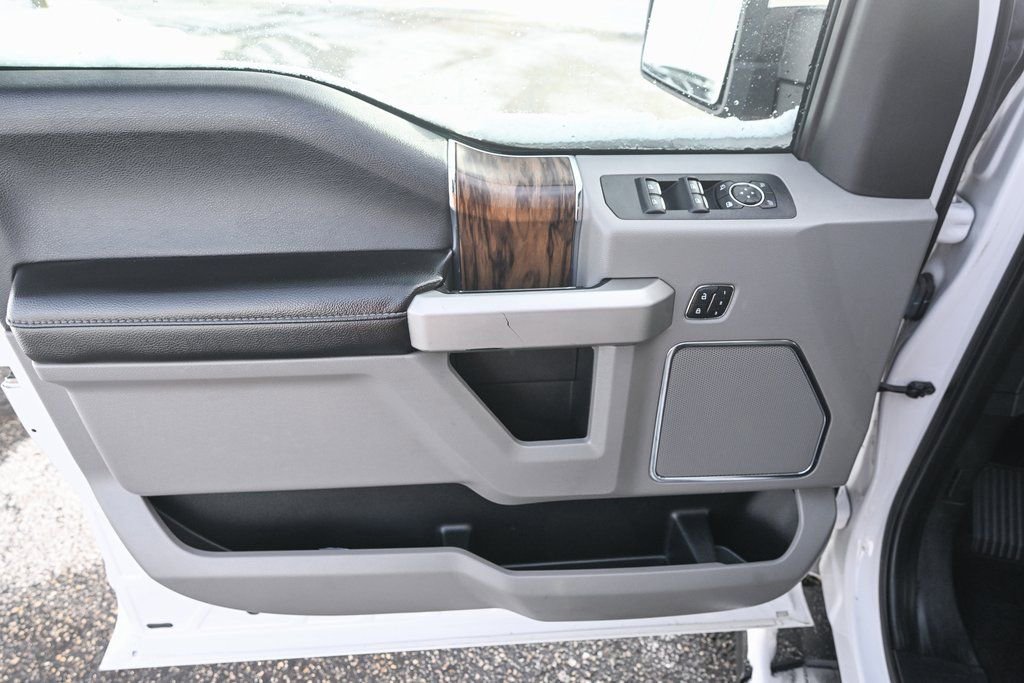 Used 2019 Ford F150 Lariat w/ Equipment Group 502A Luxury image 19