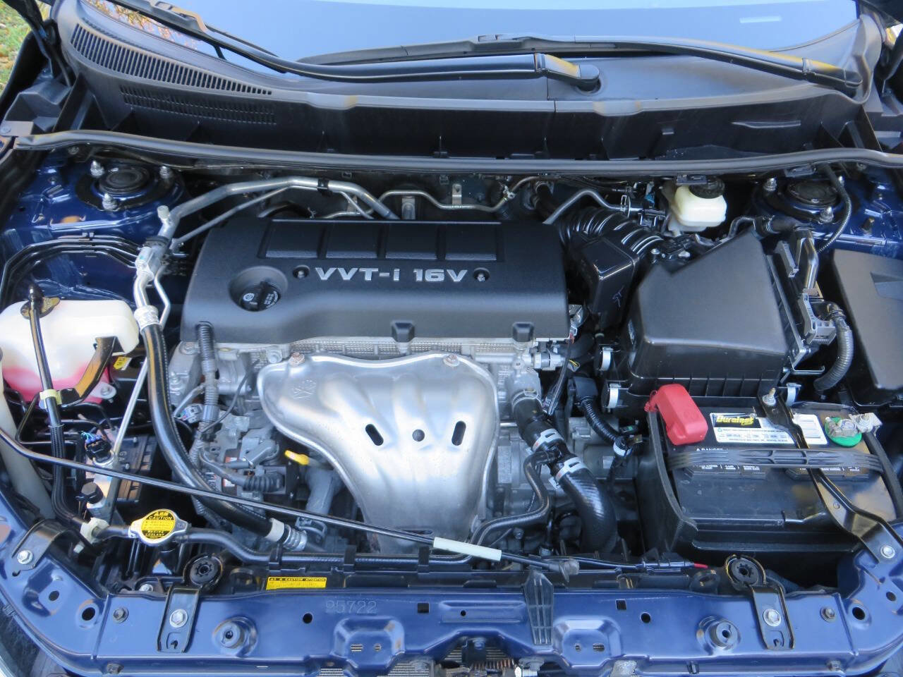 Used 2009 Toyota Matrix S image 21