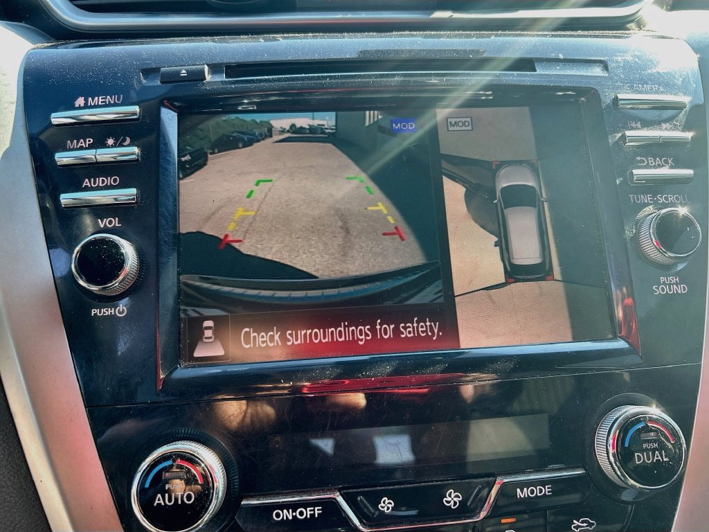 Used 2019 Nissan Murano Platinum w/ Cargo Package AWD/4WD image 14