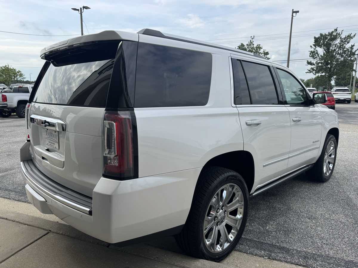 Used 2018 GMC Yukon Denali w/ Open Road Package RWD image 8