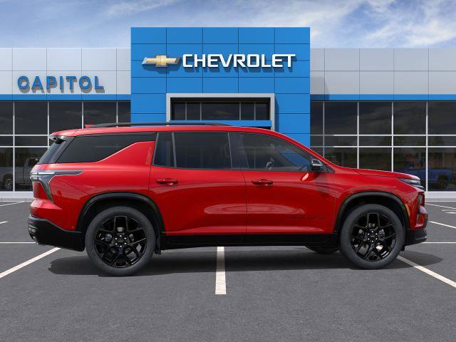 New 2026 Chevrolet Traverse RS image 5