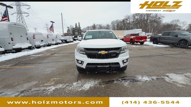 Used 2016 Chevrolet Colorado Z71 image 3