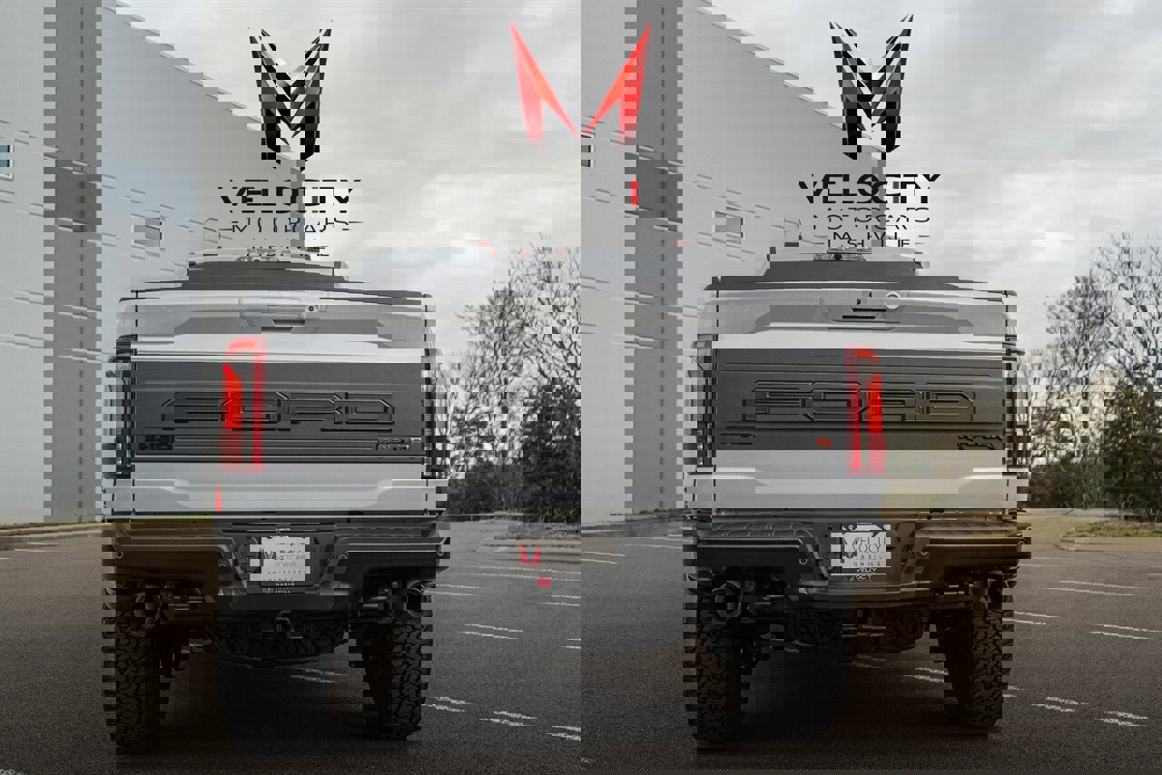 Used 2025 Ford F150 Raptor w/ Equipment Group 803A Raptor R image 6