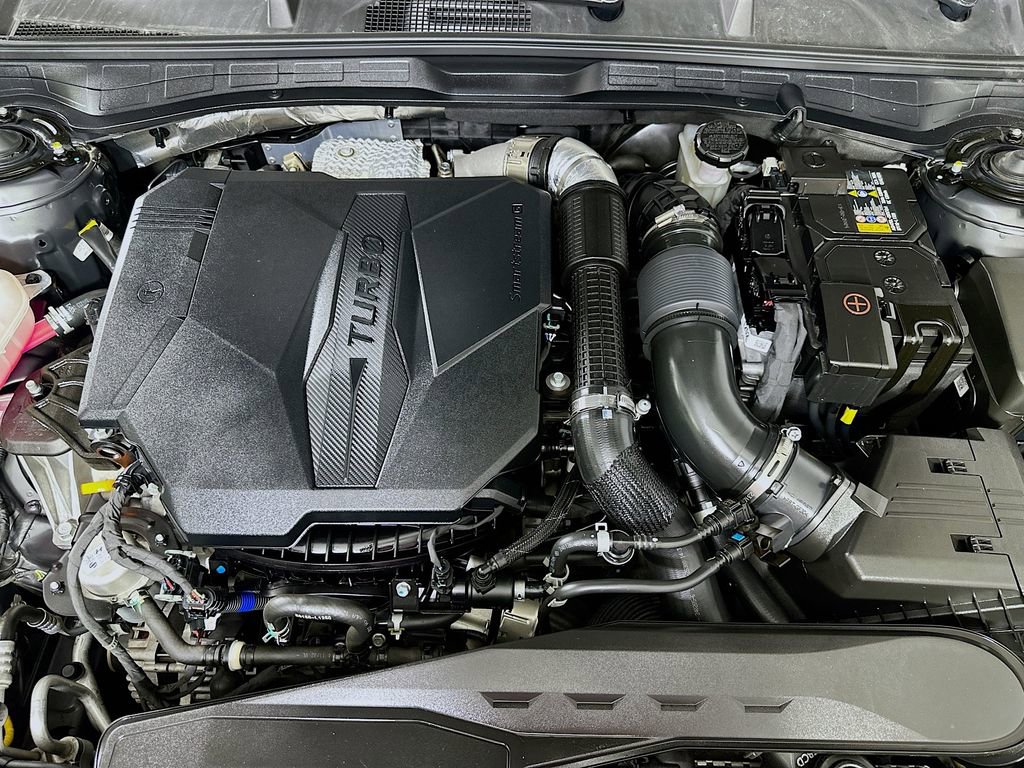 Used 2024 Hyundai Sonata N Line image 9
