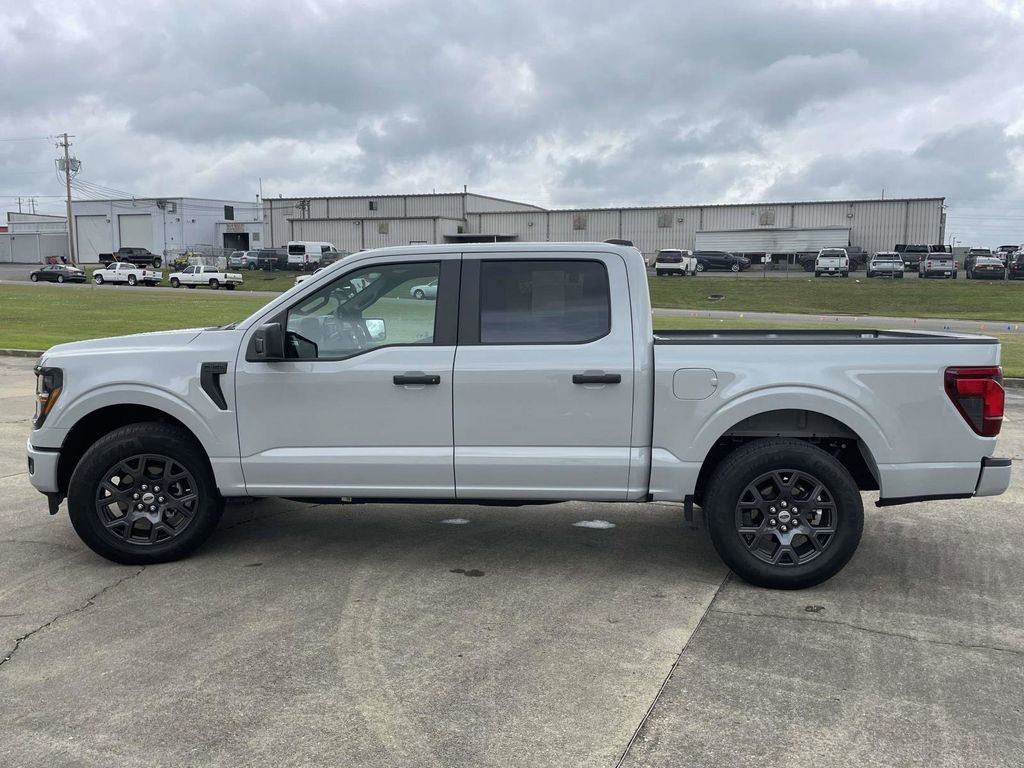 Certified 2026 Ford F150 STX w/ Equipment Group 200A RWD image 6