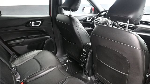 Used 2022 Jeep Compass Limited AWD/4WD image 10