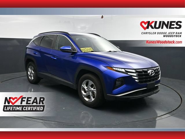 Used 2024 Hyundai Tucson SEL