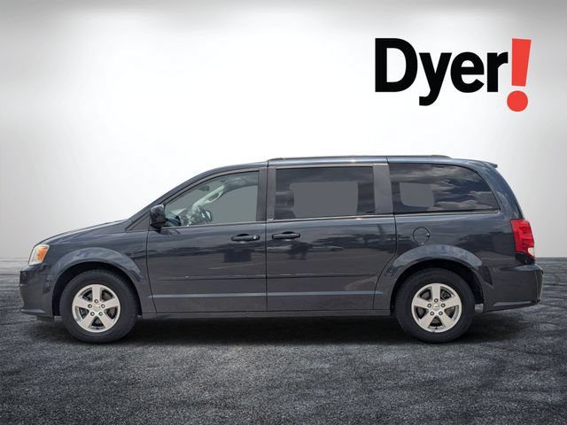 Used 2013 Dodge Grand Caravan SXT w/ Rear Park Assist Pkg FWD image 7