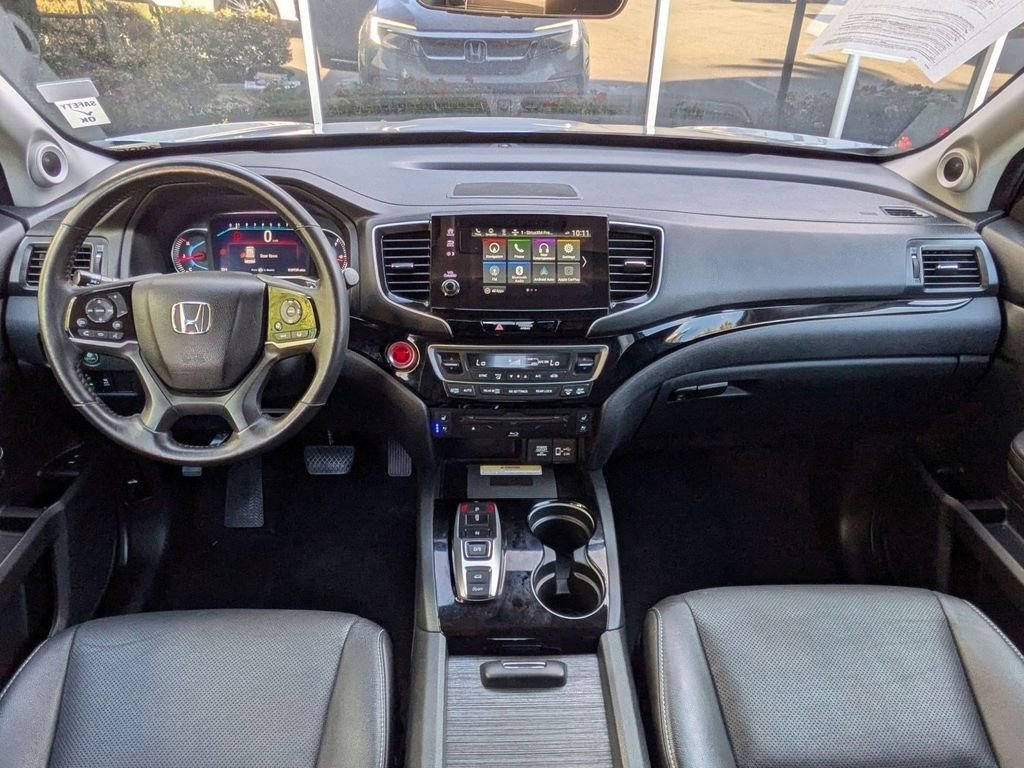 Used 2022 Honda Pilot Elite image 13