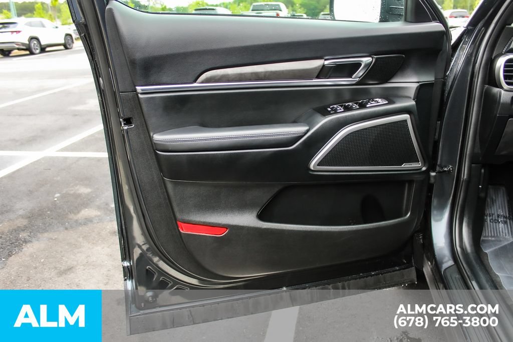 Used 2024 Kia Telluride EX X-Line AWD/4WD image 38